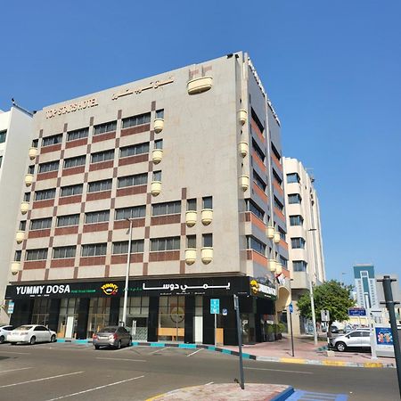 Top Stars Hotel Abu Dhabi Exterior photo